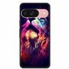 Case For Google Pixel 9 5G Case Painted Cat Soft Silicone TPU Lovely Cover For Google Pixel 9 Pro XL Cover for Pixel 9Pro Coque