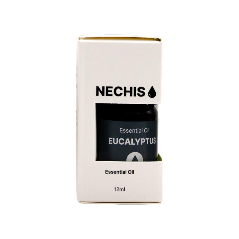 NECHIS Aroma Oil Essential Oil Eucalyptus 12ml