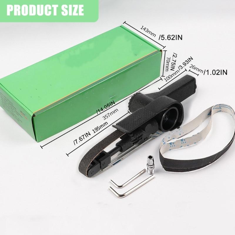 Przemysłowe pneumatyczne narzędzie wygładzające Wielofunkcyjny polerka wykończeniowa do usuwania nalotu do warsztatów rzemieślniczych i drzewnych