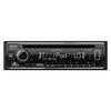 Kenwood 1DIN Receiver U342BT MP3 WMA AAC WAV FLAC compatible CD USB iPod Bluetooth Kenwood