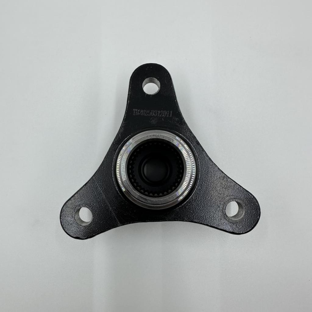 For BMW 520 525 530 730 750 760 F02 F10 F18 73mm 34Gears Rear Axle Differential Flange Car Accessories Auto Parts