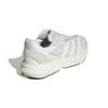Adidas Lightblaze unisex Crystal One size cm sneakers, adult, NJG58, White/Footwear White/Grey (JH6942), 23.0