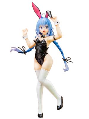 Mushoku Tensei Reencarnação Sem Emprego Eu Vou Tentar Seriamente Se Eu For Para Outro Mundo Vivit Roxy Migurdia Bunny II - - Figura Ver.