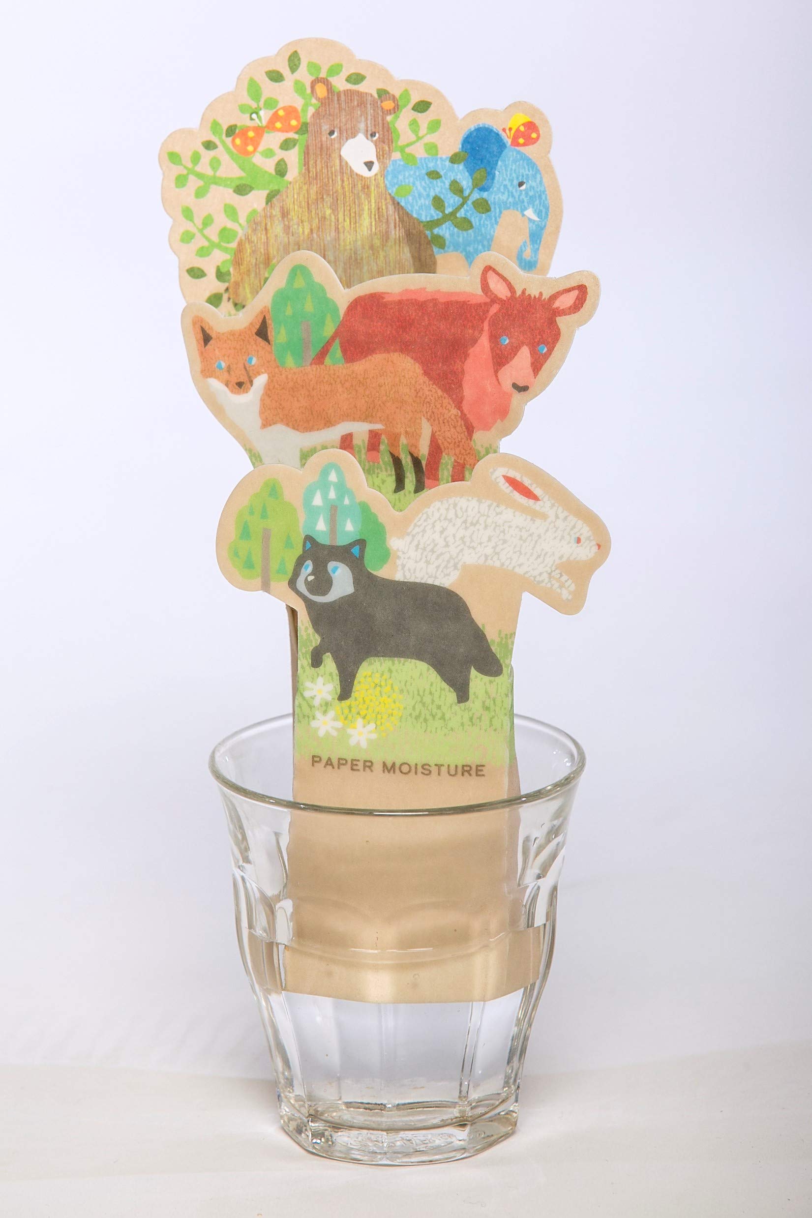 

Paper Humidifier Animal Forest Multi Height 88 x Width 38 x Depth 20cm
