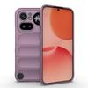 Case for Phone - TPU, Purple, Shockproof