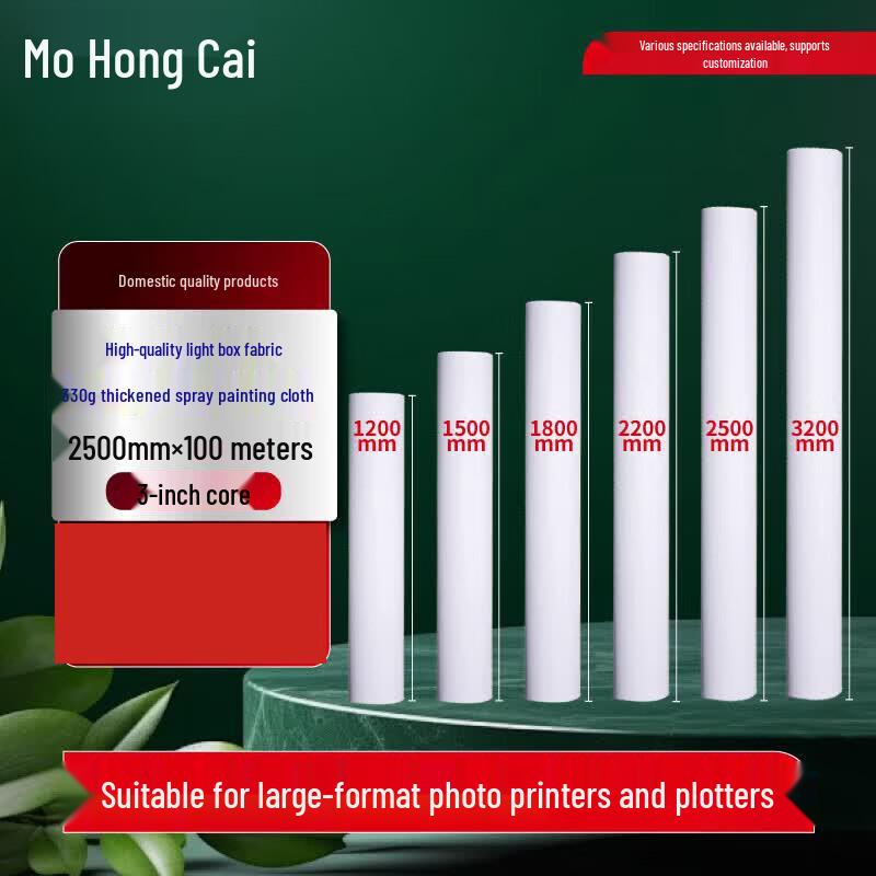 Hongcai 330g Outdoor Advertising Flex Banner