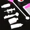 10 teile/satz Kinder Spielzeug Arzt Set Baby Pretend Spielen Koffer Medizinische Simulation