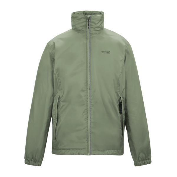 Regatta Mens Lyle IV Waterproof Hooded Jacket