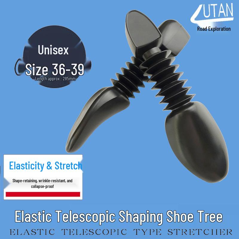 Adjustable Plastic Shoe Stretcher for Women's High Heels and Men's Shoes