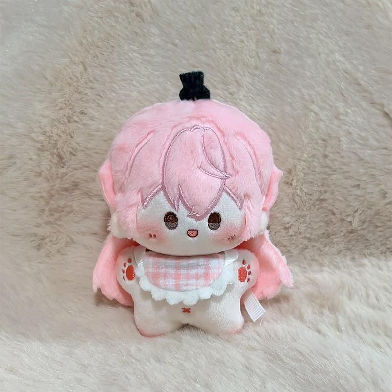 Kaisen Jujutsu Haikyuu Blue Lock Plush Keychain  Anime Stuffed Toy Charms