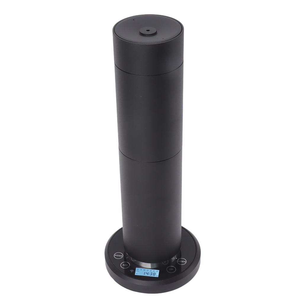 120ml Essential Oil Diffusers Cylinder therapy Oil Diffuser With Nebulizing Diffusion System For Home Spa