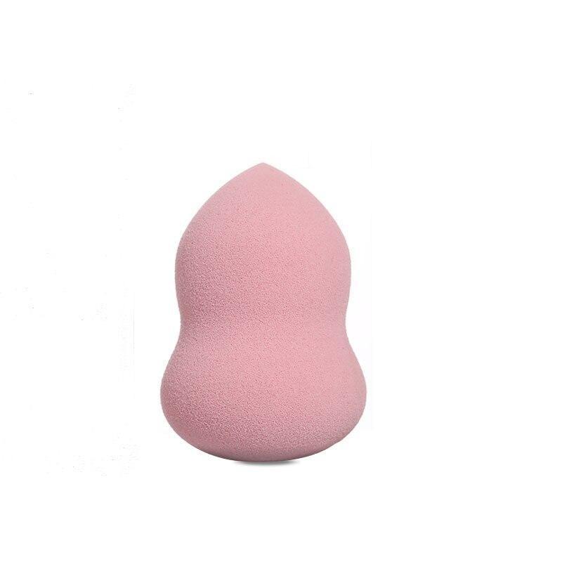 

Спонж для макияжа с каплями воды, косметический спонж, пудра для лица, BB-крем, косметический спонж для растушевки, спонж для растушевки тонального крема розы красного