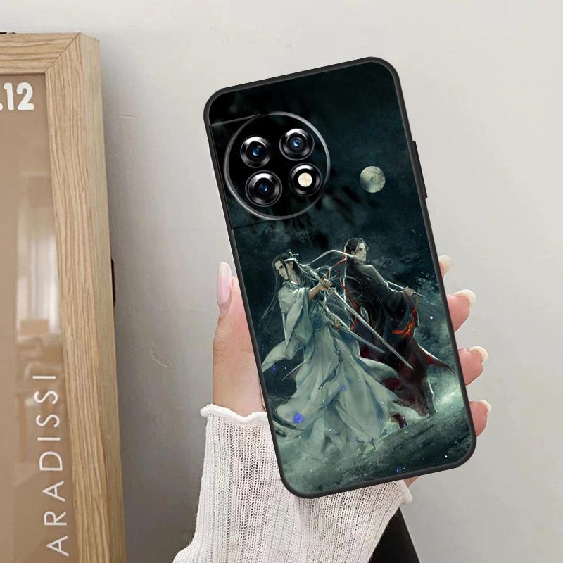 Anime Mo Dao Zu Shi Case For OnePlus Nord 5 CE 2 3 4 Lite N20 N30 OnePlus 15 R 13R 12R 10R 13T 10T 11 12 13 Cover