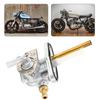 Gas Tap Valve 447‑24500‑02 Fuel Tank Switch Fit for Yamaha XS650 XS1100 XS750 XS850 SR500