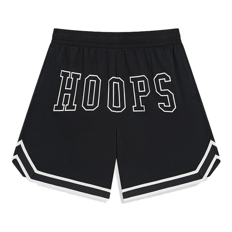 XTEP Men s Retro Basketball Shorts S