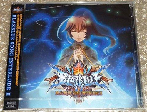 BLAZBLUE SONG INTERLUDE II BLAZBLUE CHRONOPHANTASMA Bonus Features