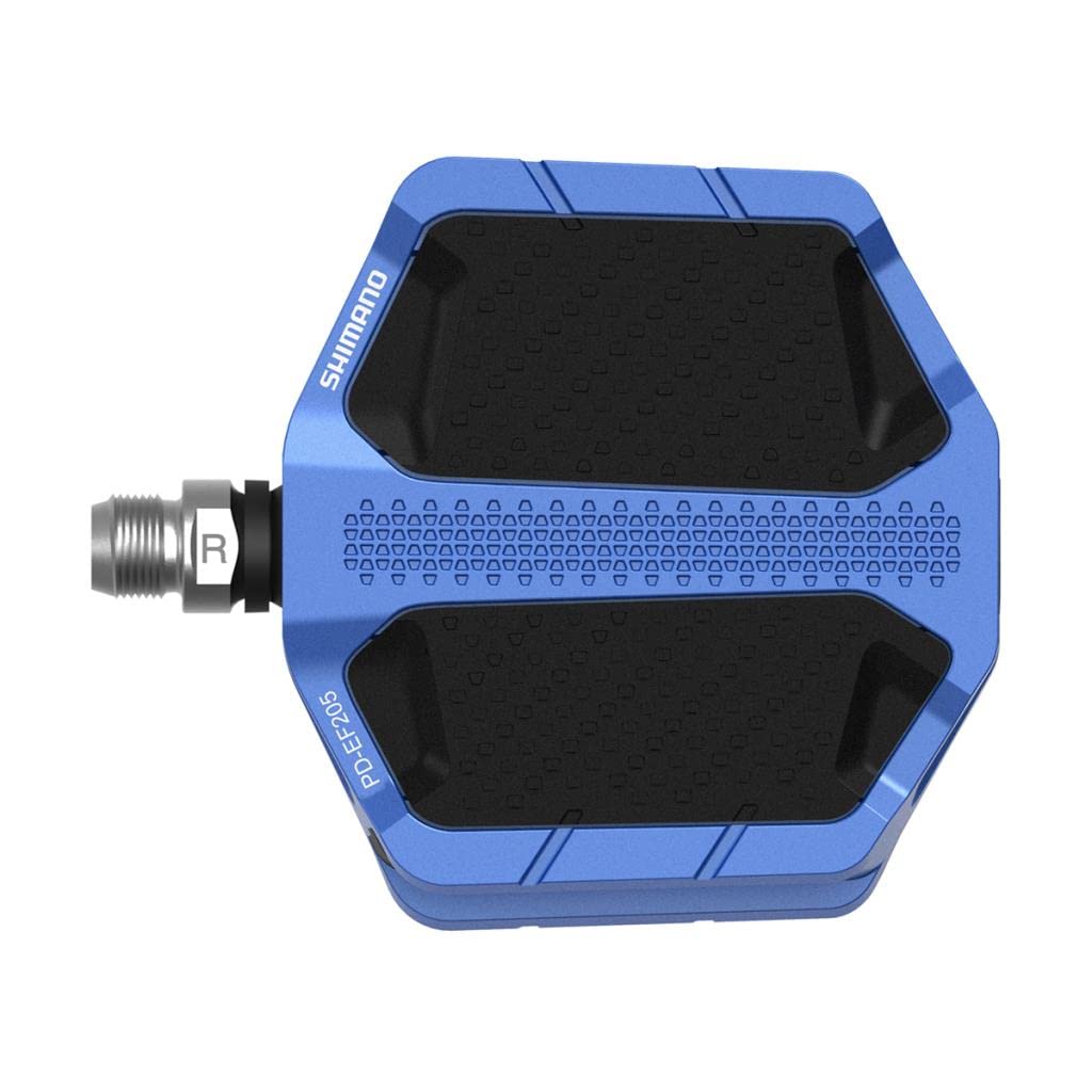 SHIMANO PD-EF205 Blue EPDEF205B