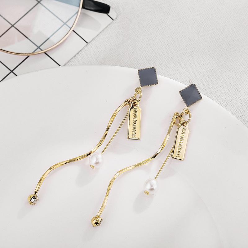 

Серьги-бабочки из серебра 925 пробы: Японский и корейский стиль, винтажные длинные металлические заколки, темпераментные модные украшения