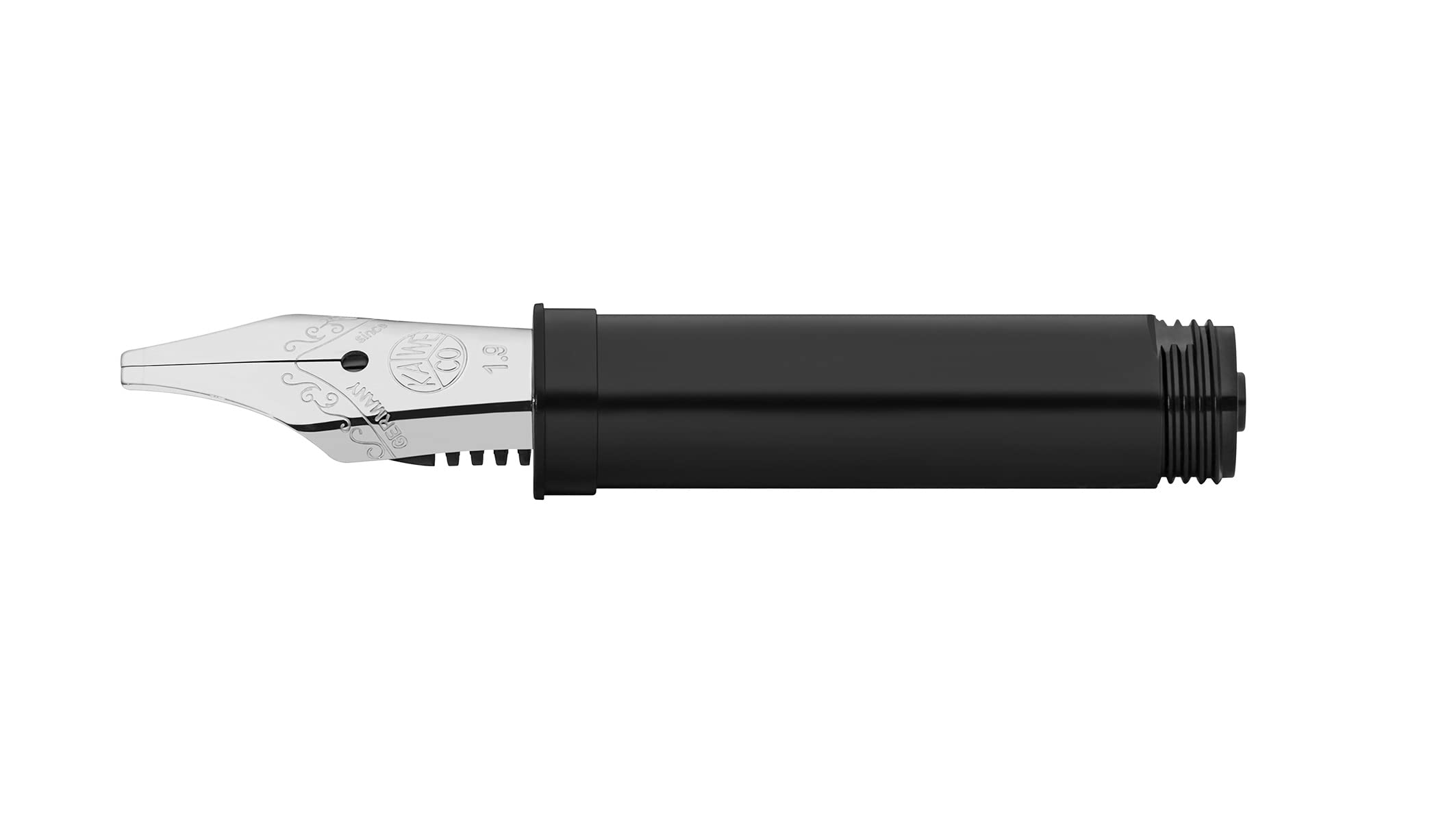

Запасной наконечник для ручки Kaweco Calligraphy, серебряный, наконечник, 1,9 мм