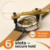 Metal Watch Back Opener Two‑Prong Watch Case Opener Professional Watch Case Remover  Watch Repair