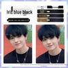 Men's Milk Tea Gray No-Bleach Hair Dye Cream