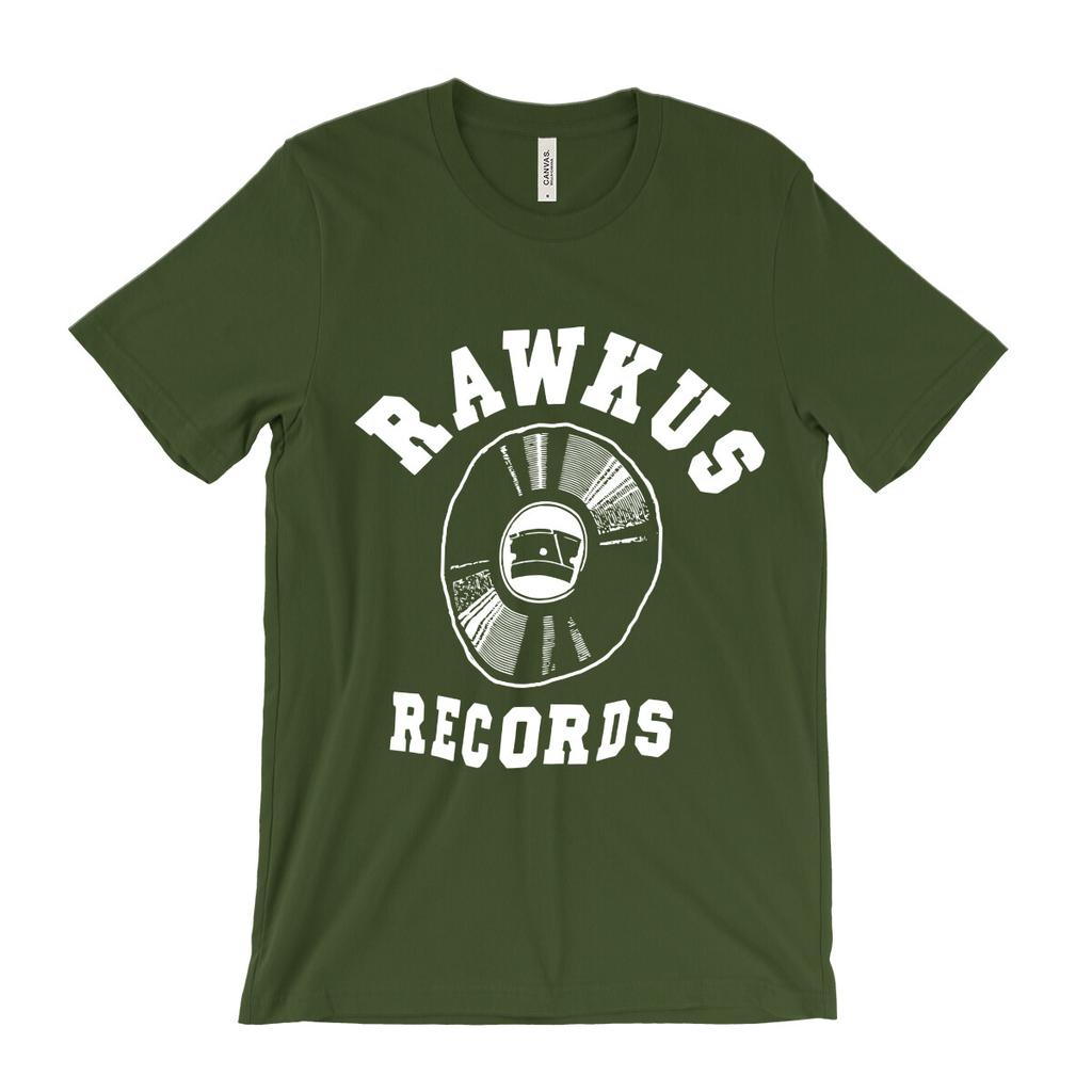 26 Rawkus Records Shirt -Independent 90s Golden Era Hip Hop Black Star Company flow Unisex T-Shirt