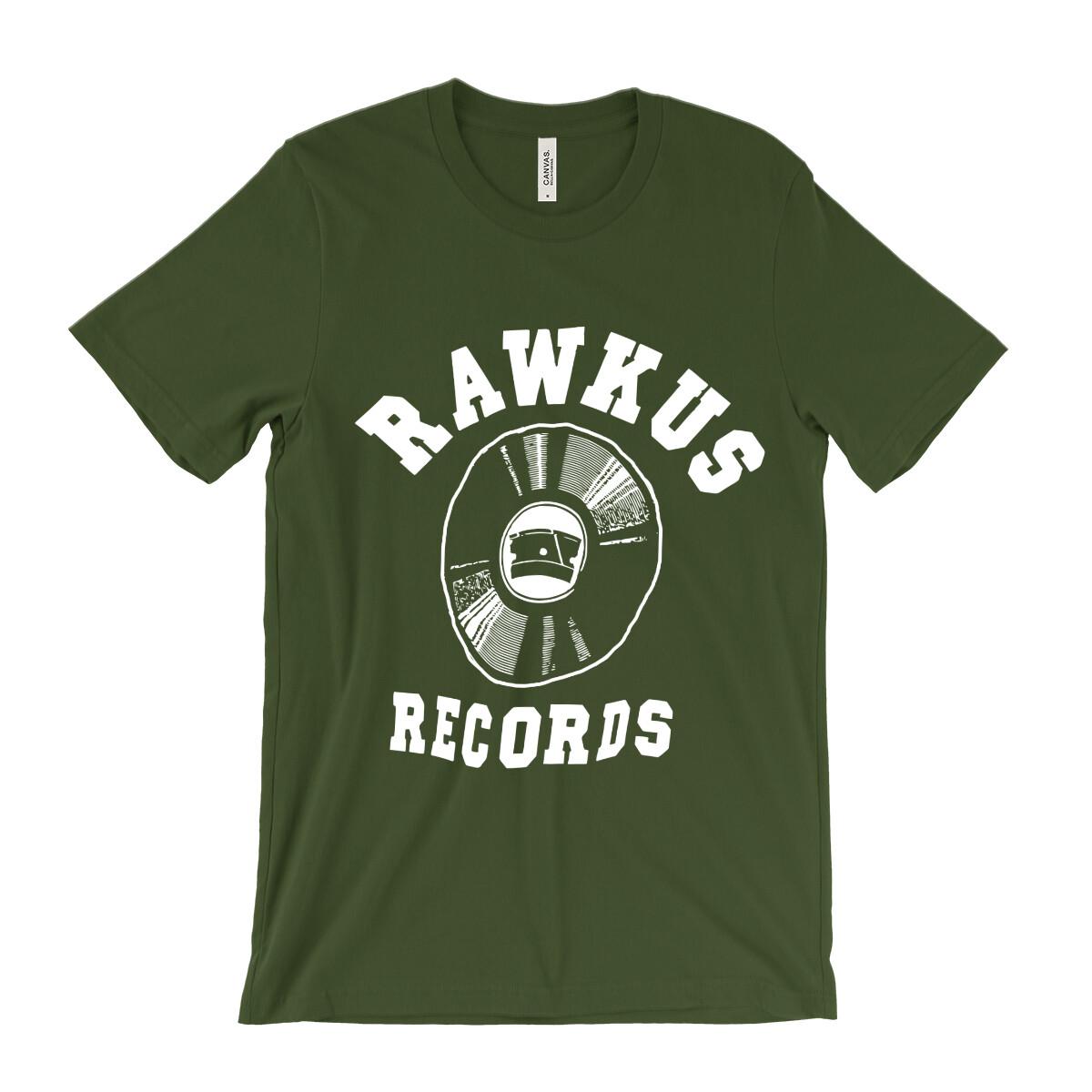 

26 Rawkus Records Shirt -Independent 90s Golden Era Hip Hop Black Star Company flow Unisex T-Shirt XXL