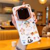 Cartoon Cute Puppy Suitable for Huawei mate80RS Porsche Mobile Phone Case Polka Dot Mate80rs Magnetic Case 5g