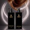OEM Hyaluronic Acid & Hydrolyzed Wheat Protein Smoothing Moisturizing Anti-Frizz Gel for All Hair Types Unisex