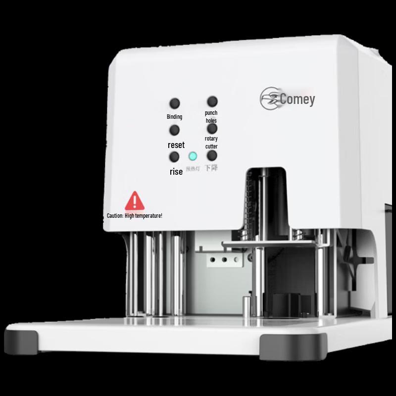 Comi CM-2803 Automatic Financial Binding Machine