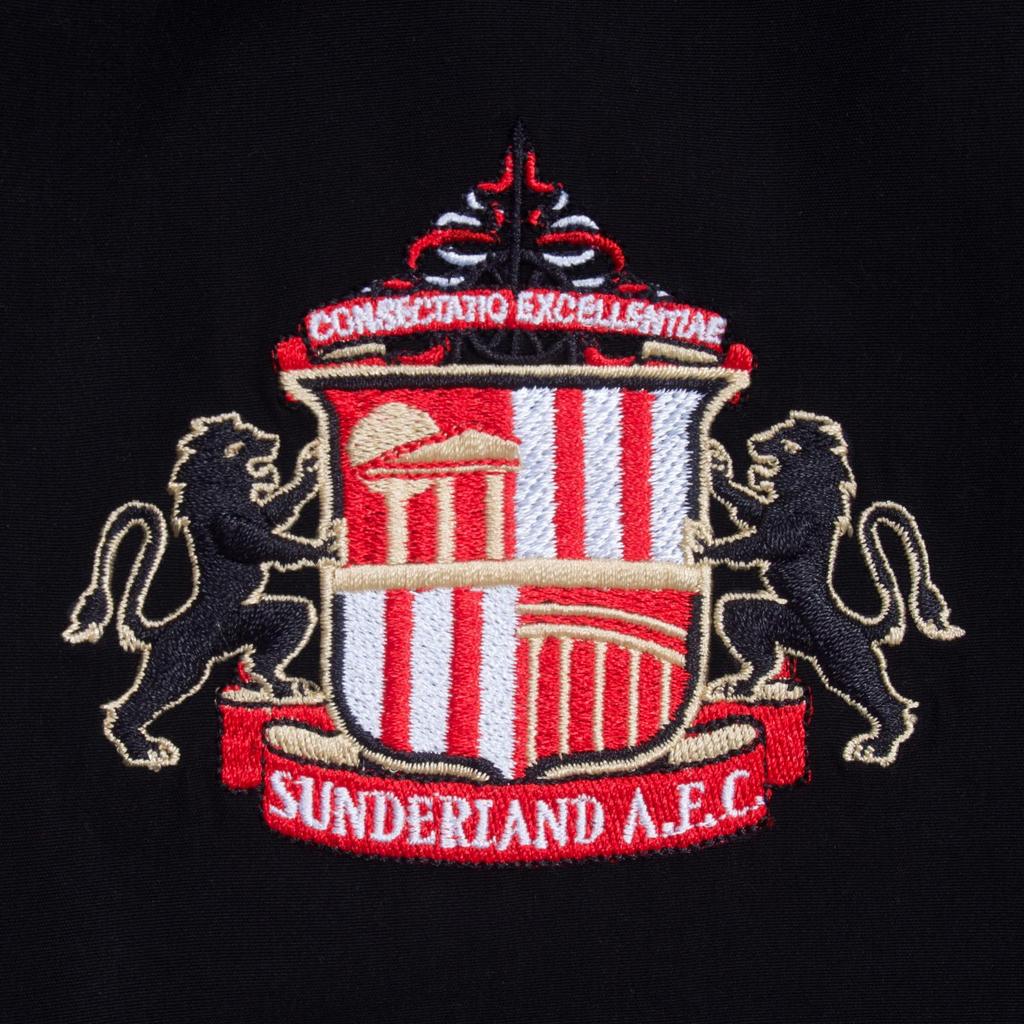 Sunderland AFC Boys Contrast Striped Tracksuit