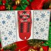 Handmade Christmas Gift Card Paper Message Gift Card Surprise Cards DIY Gift Card  Merry Xmas