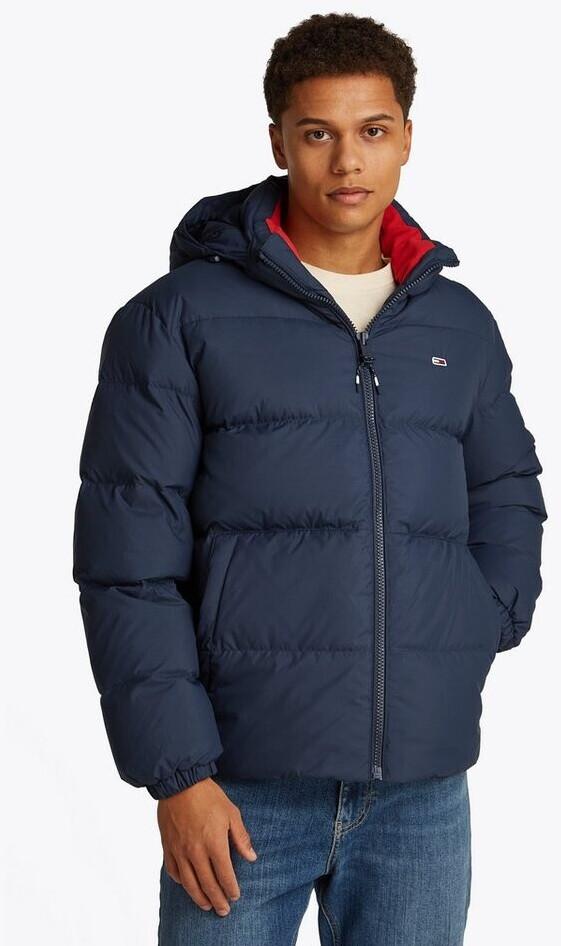 Зимняя куртка Tommy Hilfiger Water Repellent Down Jacket (DM0DM19786) dark night navy