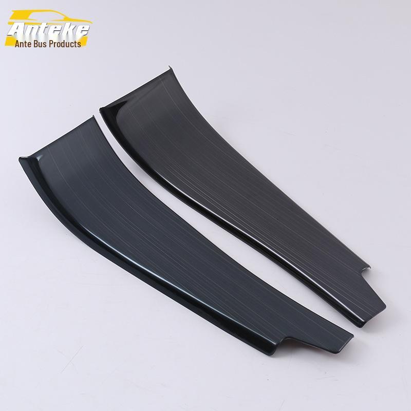 16 Land Cruiser Front Door & Center Console Decorative Stickers