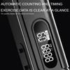 Electronic Counting Grip 10-120KG Adjustable Hand Strength Trainer for Arm Wrist Muscle Training Fitness Equipment