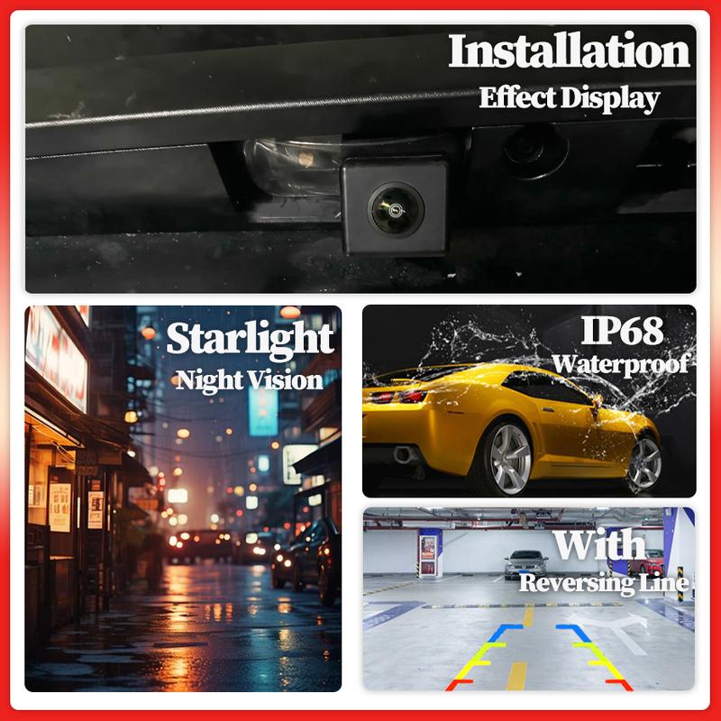 Car Backup Rear View Camera For Volvo XC90 2002 ~ 2014 CCD Full HD Night Vision Car Reverse Parking Camera high quality RCA