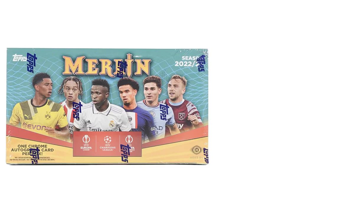 

UCC Topps Merlin Tops Merlin 22/23