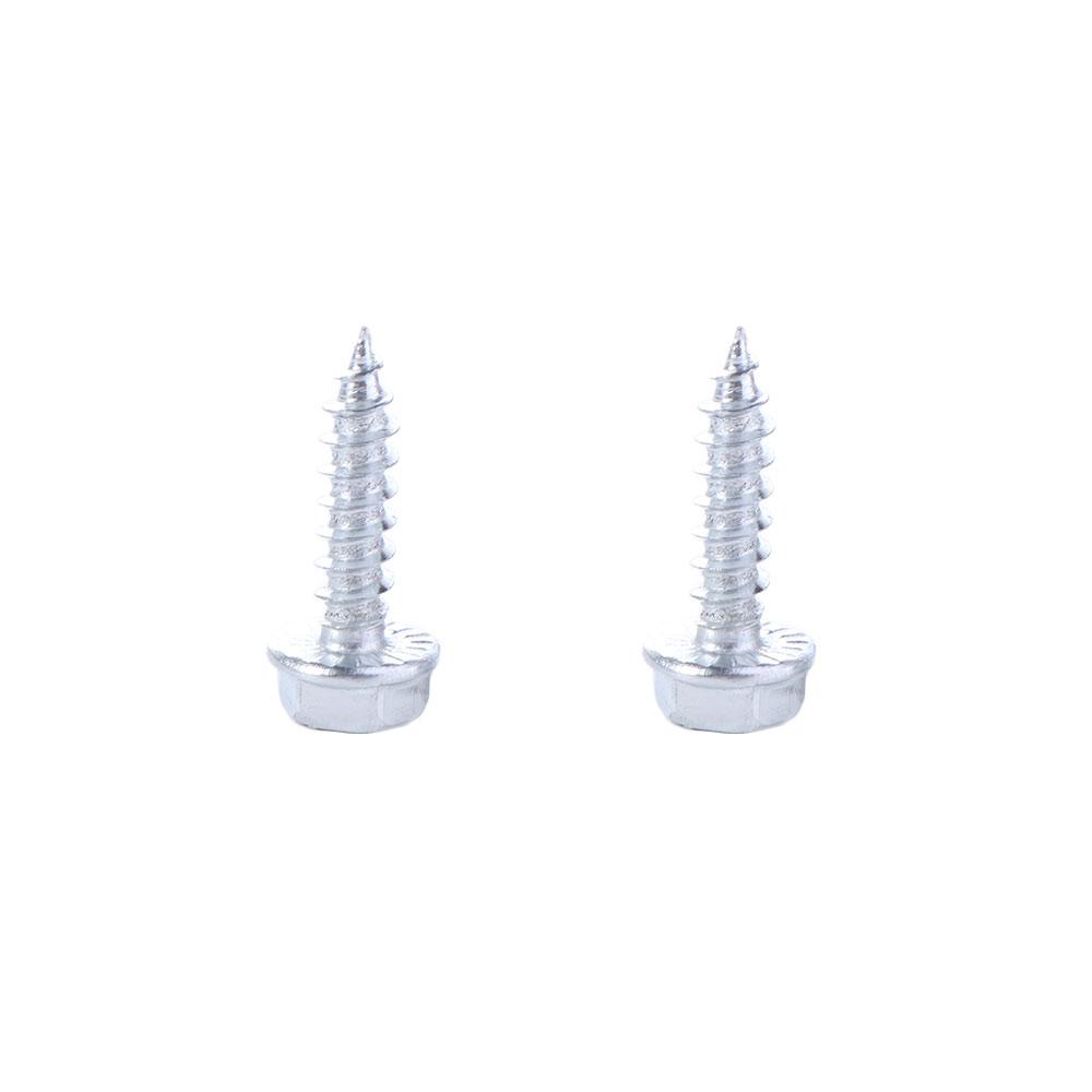 4Pcs/Set Flat Shingle Aluminum Roofing Gutter Guards Roof Rain Diverter Suitable Most House