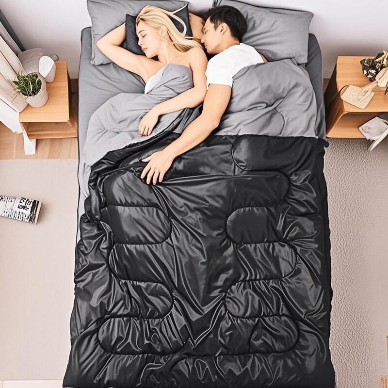 Li Shen Outdoor Double Envelope Sleeping Bag