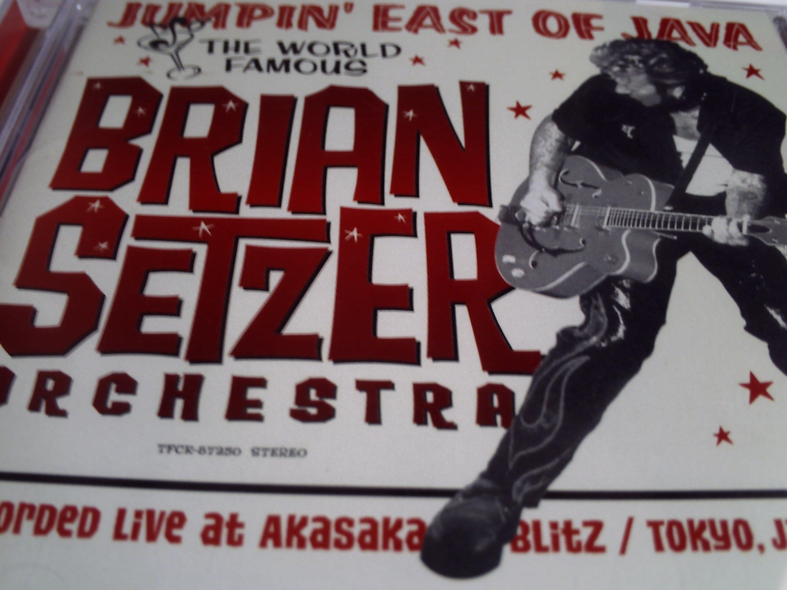 

Jumpin East of Java ~Live in Japan