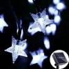 Xiaomi LED Solar Star String Lights Outdoor Waterproof Solar Powered Fairy Lights for Patio Garden Yard Porch Christmas Wedding Decor