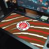 St. Pauli FC Mouse Pad Large Gaming Table Cushion Non-slip Laptop Tablet Big Mousepad XXL Mat Mini PC Playmat With Lock Edge_xia