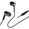 In Ear Headphones Gloss II Black