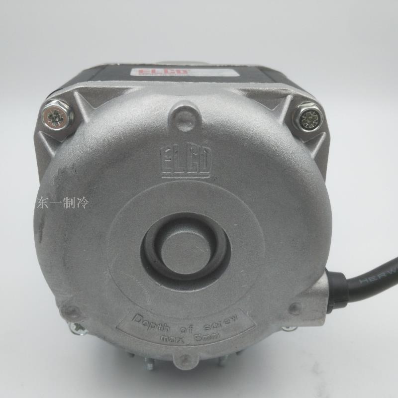 Copper Core ELCO Aike Condensation Evaporator Shaded Pole Fan Motor VNT25-40 25W 95W 0.68A