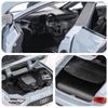 1:32 Scale RS7 RS6 Car Model Toy Alloy Diecast Sound Light Shock Absorption Diecast Metal Vehicle Models Collection Gift Boy