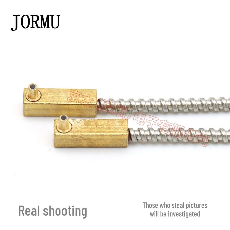 Jingi FGT-11-10 High-Temp Resistant Glass Fiber Optic Through-Beam Sensor