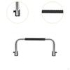Foldable Guard Rail for RV Upper Bunk Beds