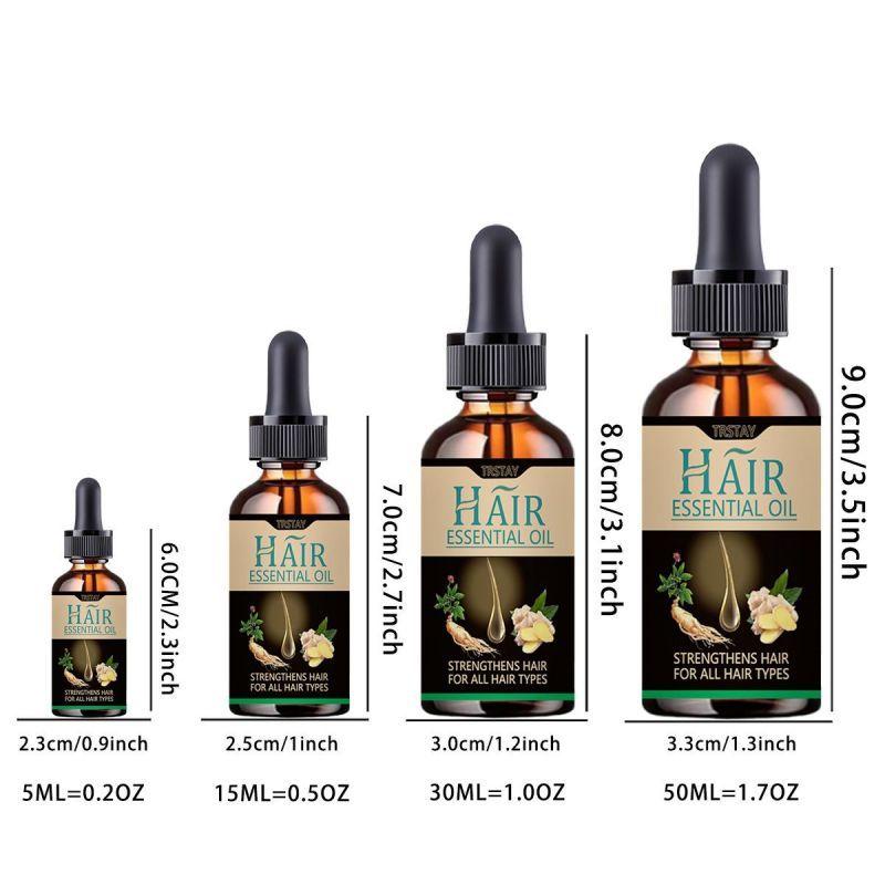 Haarwachstumsserum, Haarpflegeprodukt, Haarserum für schnelles Haar