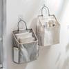 Wall-Hanging Storage Bags Desktop Organizer Basket Hanging Organizers for Kitchen, Bderoom, Living Room