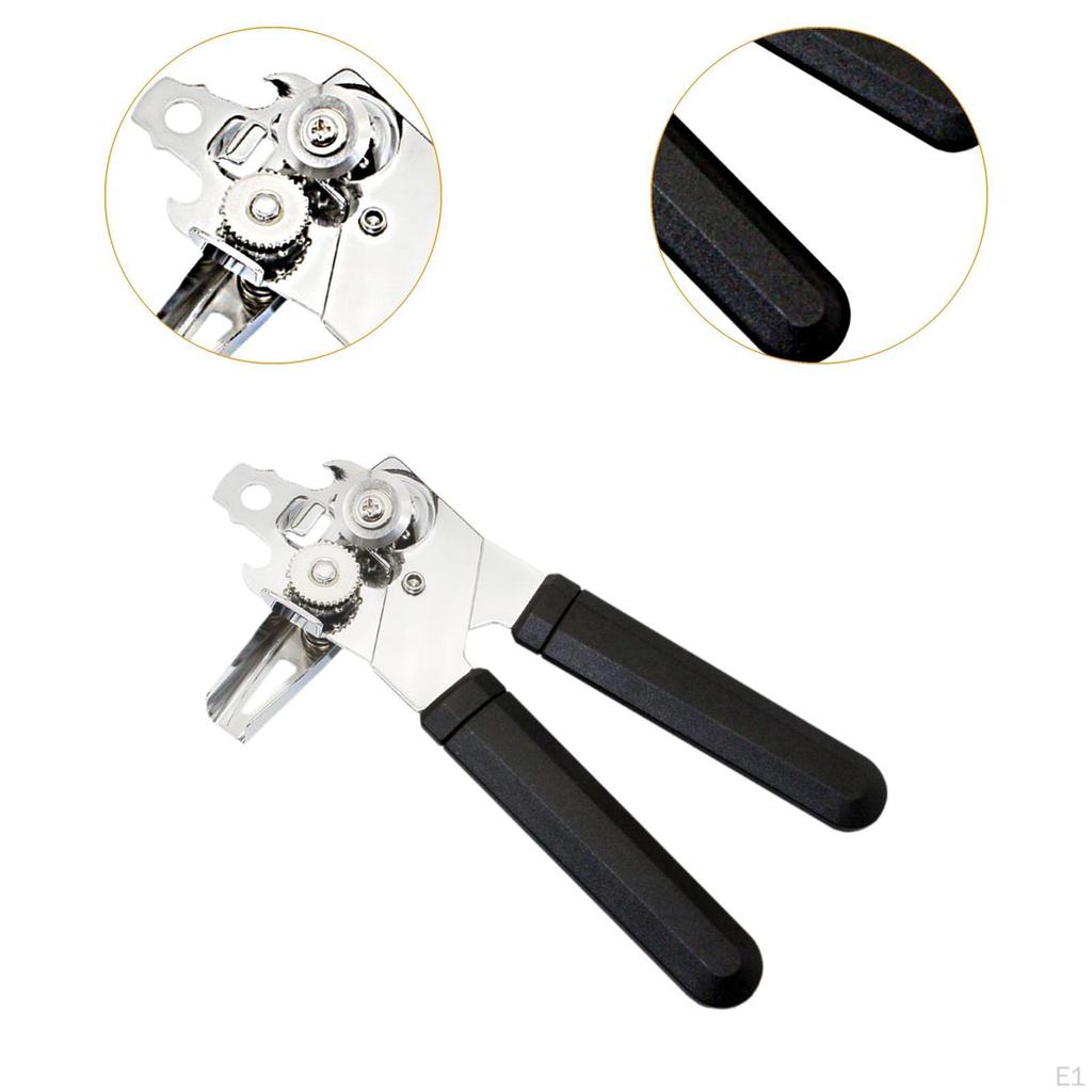 Manueller Dosenöffner Universelle Flasche für Camping Party Küche